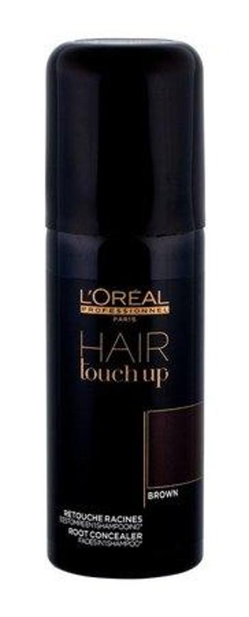 L´Oréal Professionnel Vlasový korektor Hair Touch Up (Root Concealer) 75 ml Brown, 75ml