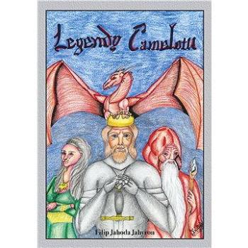 Legendy Camelotu (978-80-755-0013-7)