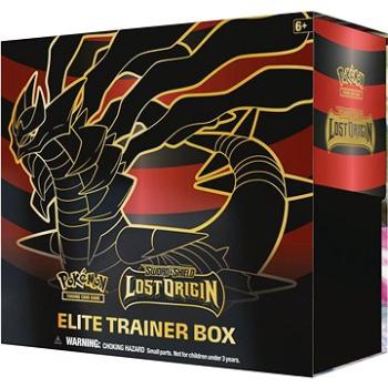Pokémon TCG: SWSH11 Lost Origin - Elite Trainer Box (0820650850691)