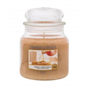 Yankee Candle Freshly Tapped Maple 411 g vonná svíčka unisex