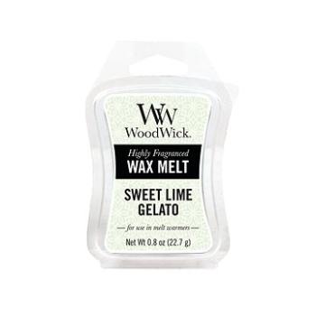 WOODWICK Sweet lime gelato  22,7 g (66359557045)
