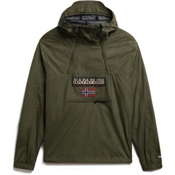 Napapijri NORTHFARER 2.0 Pánská bunda, khaki, velikost XL