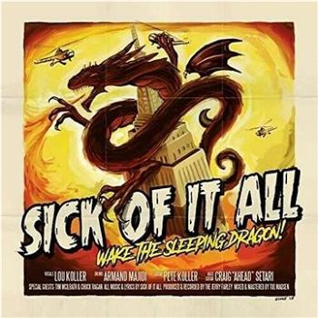 Sick Of It All: Wake The Sleeping Drago ! - CD (0190758826721)