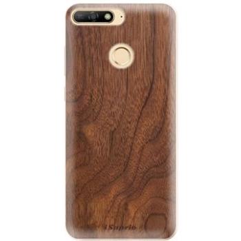 iSaprio Wood 10 pro Huawei Y6 Prime 2018 (wood10-TPU2_Y6p2018)