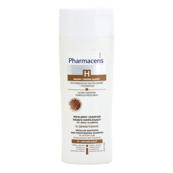 Pharmaceris H-Hair and Scalp H-Sensitonin šampon zklidňující citlivou pokožku hlavy pro jemné vlasy 250 ml
