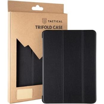 Tactical Book Tri Fold Pouzdro pro iPad 10.2. 2020 / 10.2 2019 8596311107382 černá