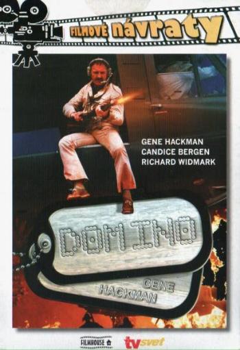 Domino (DVD) (papírový obal)