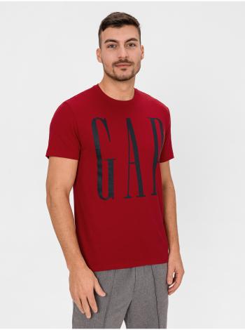Barevné pánské tričko GAP logo 2 pack