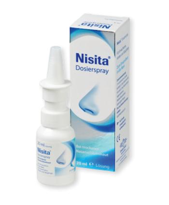 Nisita nosní sprej 20 ml