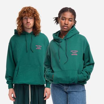 Mikina Le Hoodie Classique HO101 FOREST GREEN
