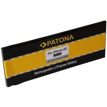 PATONA pro iPhone 6S 1715mAh Li-Pol + nářadí (PT3160)