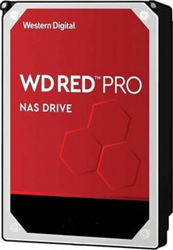 Interní pevný disk 8,9 cm (3,5") Western Digital WD Red™ Pro WD121KFBX, 12 TB, Bulk, SATA 6 Gb/s