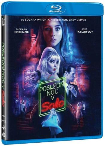 Poslední noc v Soho (BLU-RAY)