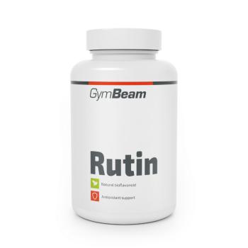 Rutin 90 kaps. - GymBeam