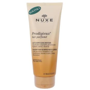 NUXE Prodigieux Beautifying Scented Body Lotion 200 ml tělové mléko pro ženy