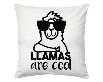 Polštář MAX Llamas are cool