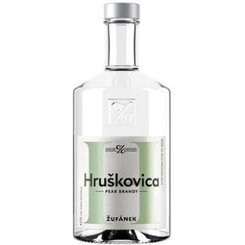 Žufánek Hruškovica 0,5l 45% (8594053940502)