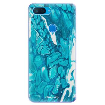 Odolné silikonové pouzdro iSaprio - BlueMarble 15 - Xiaomi Mi 8 Lite