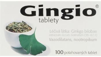 Gingio ® TABLETY 40 mg 100 tablet