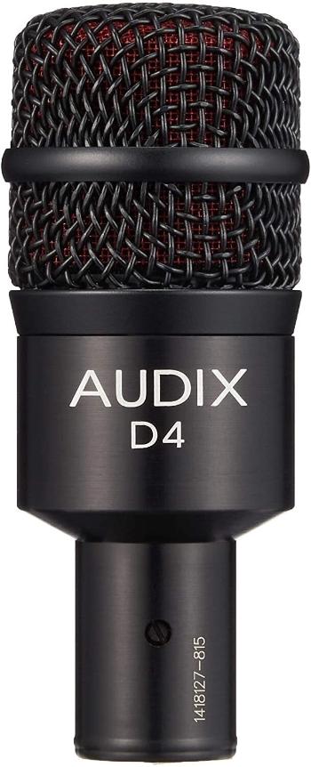 AUDIX D4 Mikrofón na tomy
