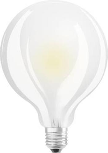 LED žárovka OSRAM 4058075809949 230 V, E27, 11 W = 100 W, teplá bílá, A++ (A++ - E), tvar globusu, vlákno, 1 ks