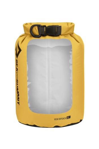 vak SEA TO SUMMIT View Dry Sack velikost: 4 litry, barva: žlutá