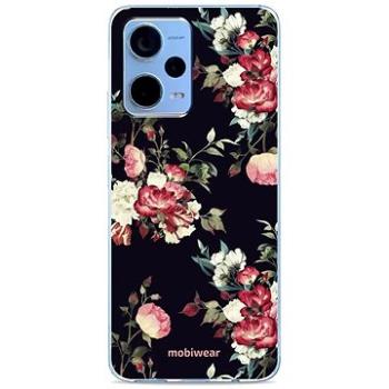 Mobiwear Silikonový kryt pro Xiaomi Redmi Note 12 5G - B024F (5904808556880)