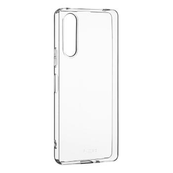 FIXED TPU gelové pouzdro pro Sony Xperia 10 V, čiré (FIXTCC-1154)