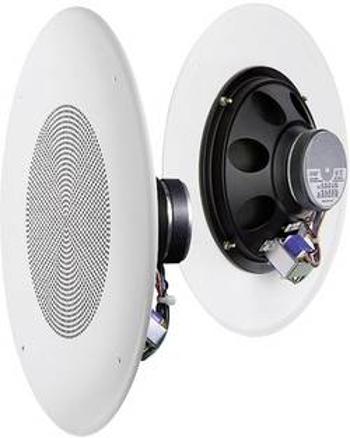 Vestavný stropní reproduktor JBL CSS8018, 97 dB, 20/40 W, bílá