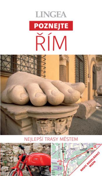 Řím - Lingea - e-kniha