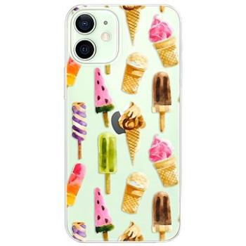 iSaprio Ice Cream pro iPhone 12 (icecre-TPU3-i12)
