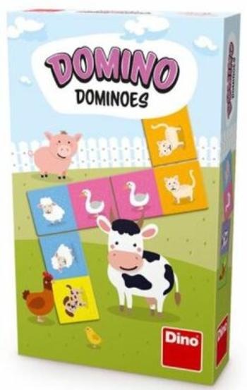 Domino Zvířátka