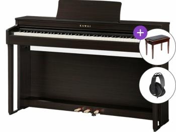 Kawai CN201 SET Digitální piano Premium Rosewood