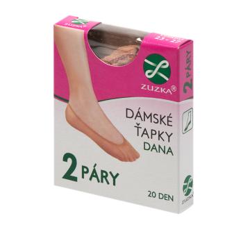 Zuzka Dámské ťapky DANA 2 páry