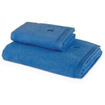 Möve SUPERWUSCHEL ručník 30x30 cm modrá chrpa (4013165658630)