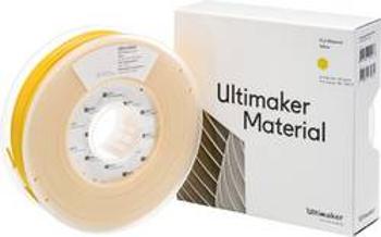 Vlákno pro 3D tiskárny Ultimaker PLA - M0751 Yellow 750 - 211399, PLA plast, 2.85 mm, 750 g, žlutá