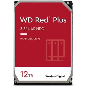 WD Red Plus 12TB (WD120EFBX)