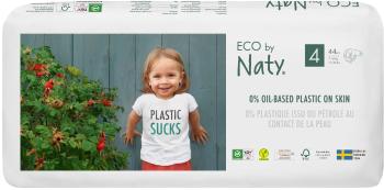 Eco by Naty Plenky Naty Maxi 7-18 kg - Economy pack 44 ks