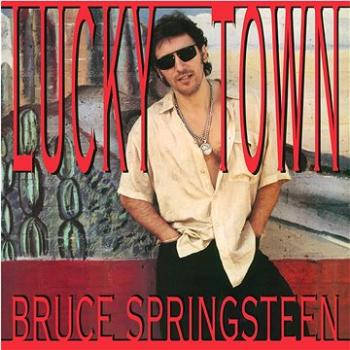 Springsteen Bruce: Lucky Town - LP (0889854601614)