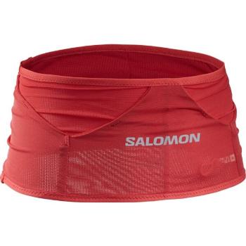 Salomon ADV SKIN BELT Běžecký pás, červená, velikost L