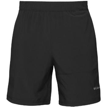 Columbia HIKE™ COLOR BLOCK SHORT Pánské kraťasy, černá, velikost