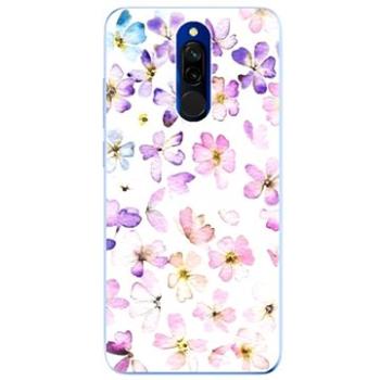 iSaprio Wildflowers pro Xiaomi Redmi 8 (wil-TPU2-Rmi8)