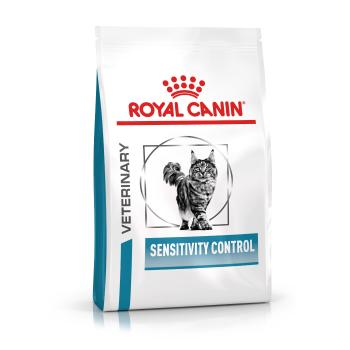 Royal Canin Veterinary Health Nutrition Cat SENSITIVITY CONTROL - 3,5kg