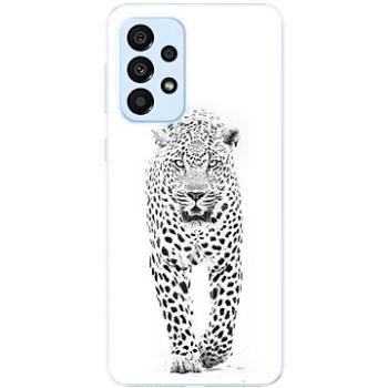 iSaprio White Jaguar pro Samsung Galaxy A33 5G (jag-TPU3-A33-5G)