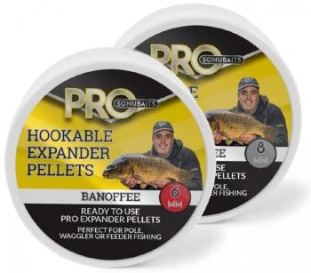 Sonubaits Pelety Pro Hookable Expander Pellets 100gr - Fishmeal 6mm