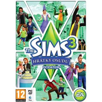 The Sims 3: Hrátky osudu (PC) DIGITAL (414999)