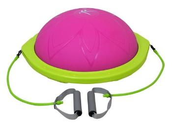 LIFEFIT BALANCE BALL 60cm růžová