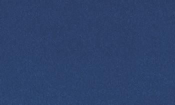 Vorwerk Metrážový koberec Bingo 3R32 tmavě modrý -  s obšitím  Modrá 4m