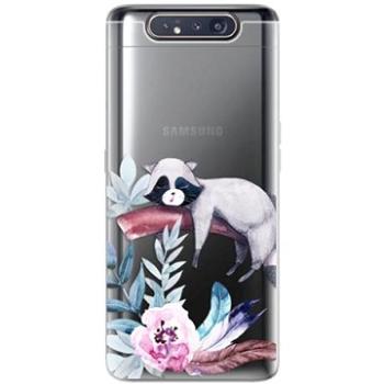 iSaprio Lazy Day pro Samsung Galaxy A80 (lazda-TPU2_GalA80)