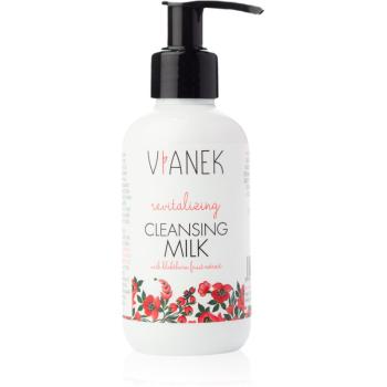 Vianek Revitalizing jemné čisticí mléko na obličej 150 ml